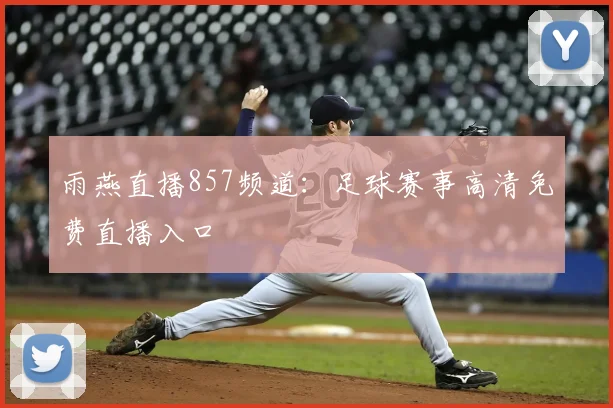 雨燕直播857频道：足球赛事高清免费直播入口