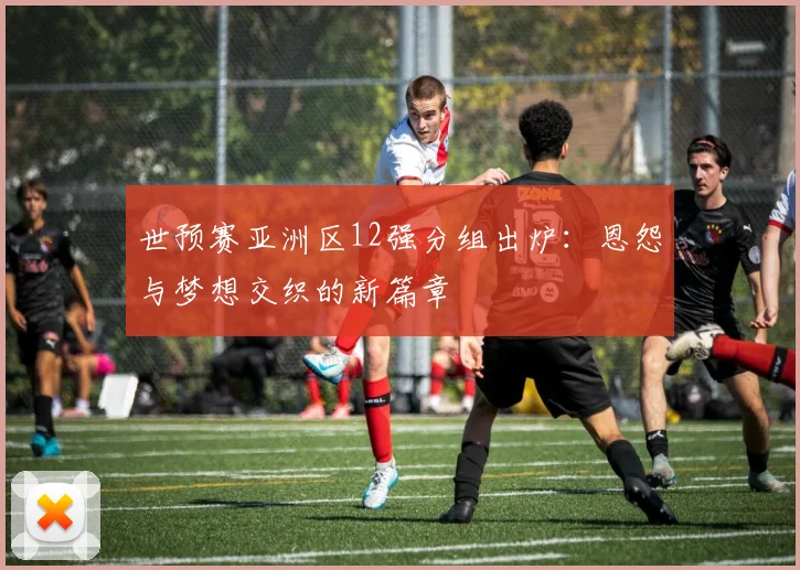 世预赛亚洲区12强分组出炉：恩怨与梦想交织的新篇章