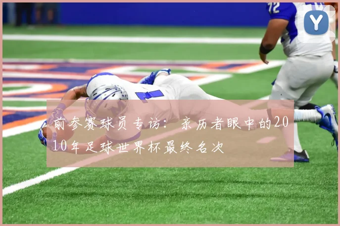 前参赛球员专访：亲历者眼中的2010年足球世界杯最终名次