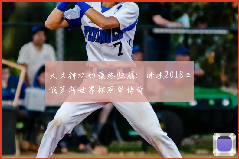 大力神杯的最终归属：讲述2018年俄罗斯世界杯冠军传奇