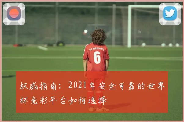 权威指南：2021年安全可靠的世界杯竞彩平台如何选择